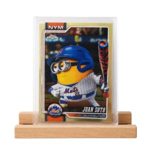 NY Mets Juan Soto Minion 2026 Trading Card