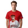 LA Angels Zach Neto 2026 Shirt Giveaway 3 LA Angels Zach Neto 2026 Shirt Giveaway