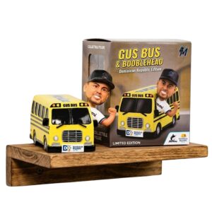 Marlins Agustin Ramirez Gus Bus 2026 Bobblehead Giveaway