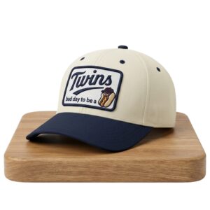 Twins Bad Day To Be A Hot Dog Hat 2