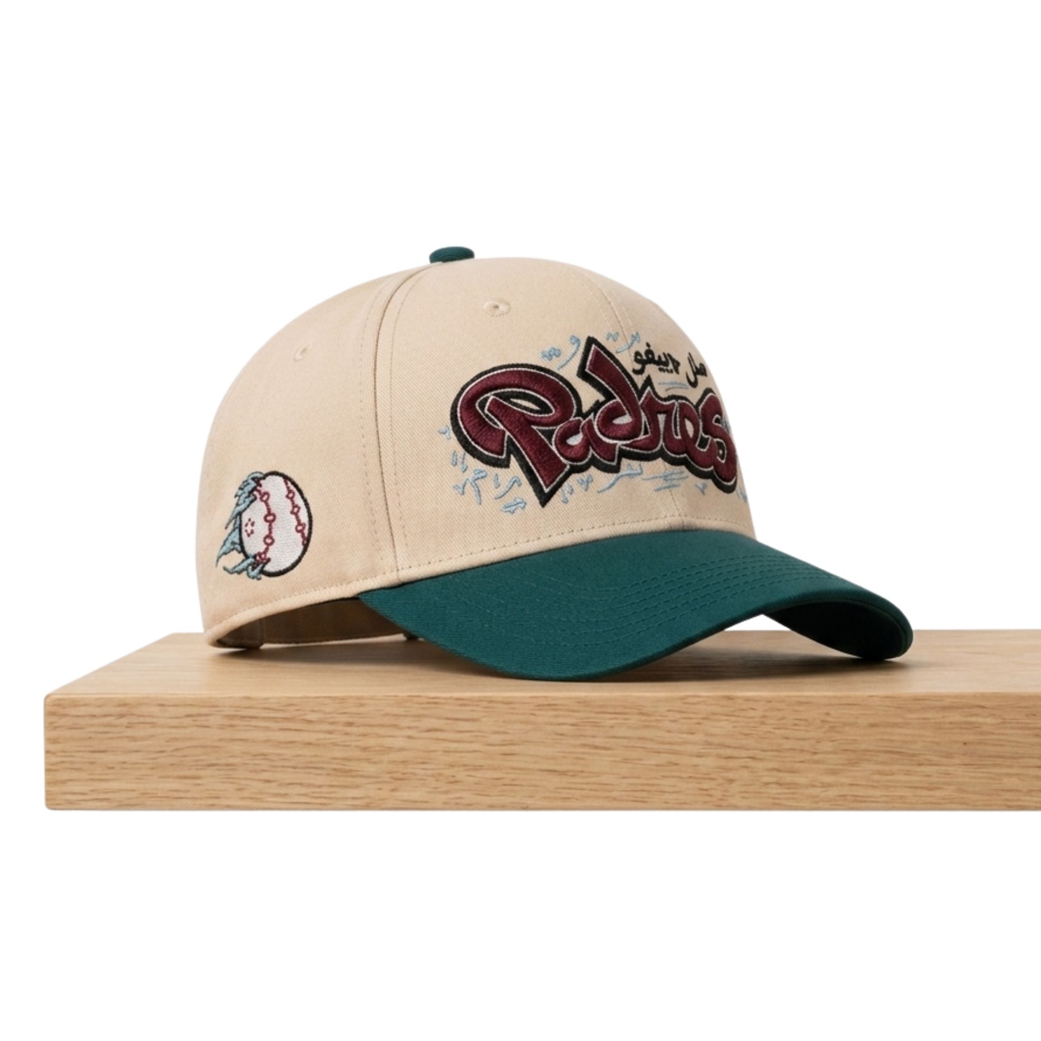 Padres MENA Heritage 2026 Hat Giveaway 1 Padres MENA Heritage 2026 Hat Giveaway 2