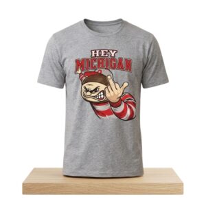 Hey Michigan IShowSpeed Shirt