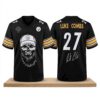Pittsburgh Steelers Luke Combs My Kinda Saturday Night Tour 2027 Jersey 2