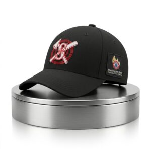 Mariners Firefighter Appreciation Night 2026 Hat Giveaway 2
