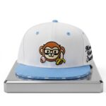 Munenori Kawasaki Monkey Never Cramps 66 Hat