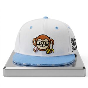Munenori Kawasaki Monkey Never Cramps 66 Hat