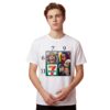67911 6ix9ine George W Bush Shirt