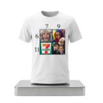 67911 6ix9ine George W Bush Shirt