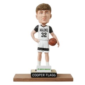 Portland Sea Dogs Cooper Flagg 2026 Bobblehead Giveaway
