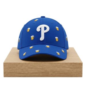 Phillies Frothy Beer Mug Icons 2026 Hat 2