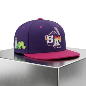 San Antonio Missions Margaritaville 2026 Hat 2