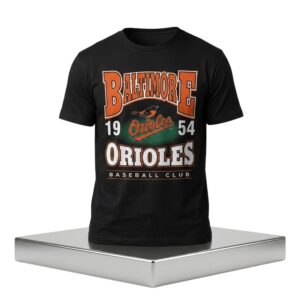 Baltimore Orioles 1954 Shirt 2026 Giveaway 2