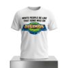White People Be Likethat Song Was On Digimon The Movie Shirt 2