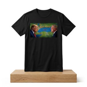 Donald Trump Renaming Lake Ontario To Lake America Shirt 2