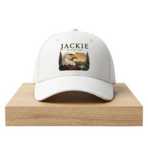 Jackie Forever Our Queen Hat 4