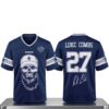 Dallas Cowboys Luke Combs My Kinda Saturday Night Tour 2027 Jersey 5 Dallas Cowboys Luke Combs My Kinda Saturday Night Tour 2027 Jersey 2