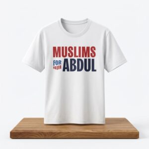 Muslims For Abdul Shirt 2