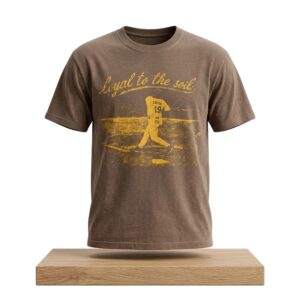 2026 Tony Gwynn Loyal To The Soil San Diego Shirt 2