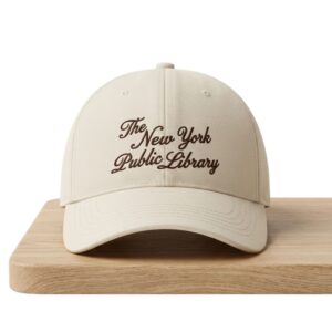 The New York Public Library Hat 2