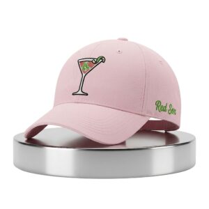 Red Sox Cosmopolitan Martini 2026 Hat Giveaway 2