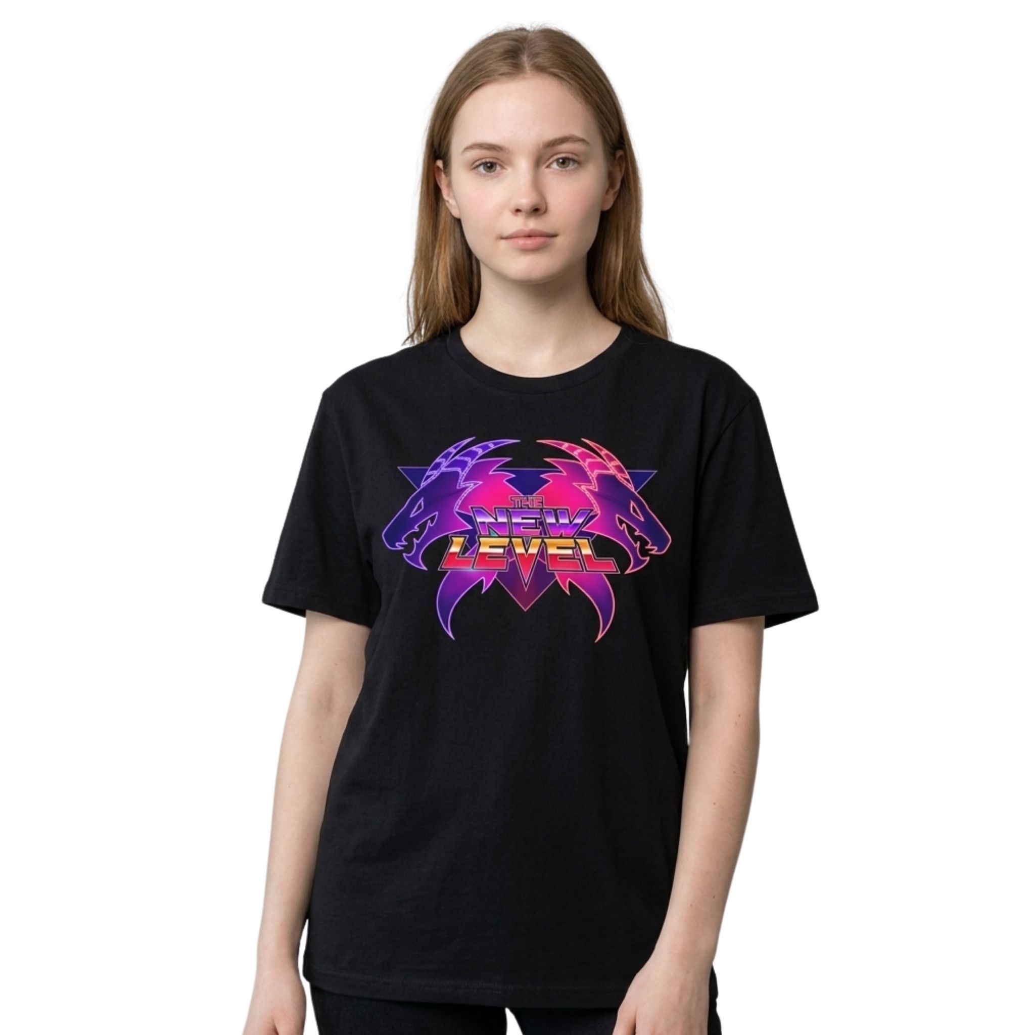 All Elite Wrestling The New Level Shirt All Elite Wrestling The New Level Shirt