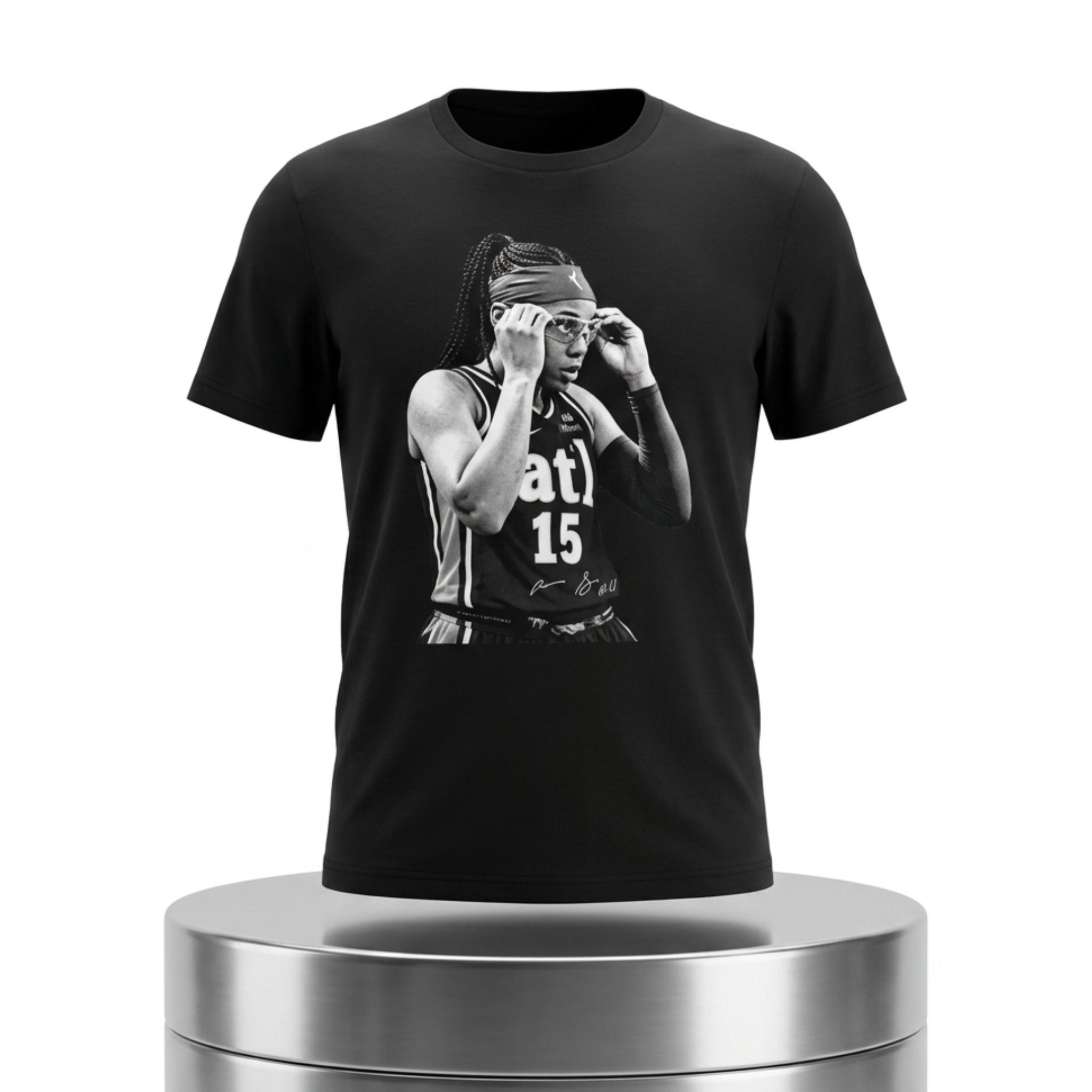 Allisha Gray Goggles Shirt 1 Allisha Gray Goggles Shirt 2