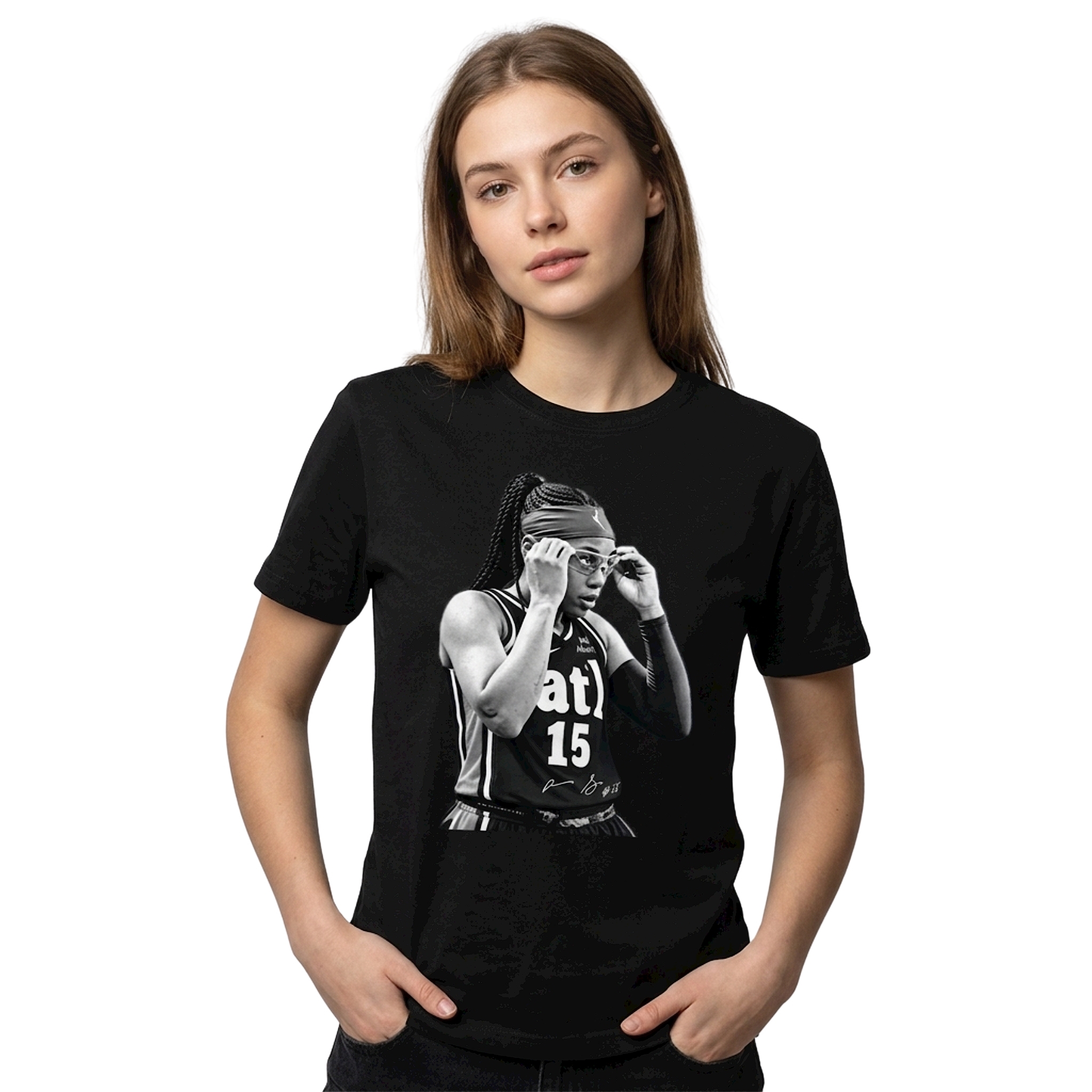 Allisha Gray Goggles Shirt Allisha Gray Goggles Shirt