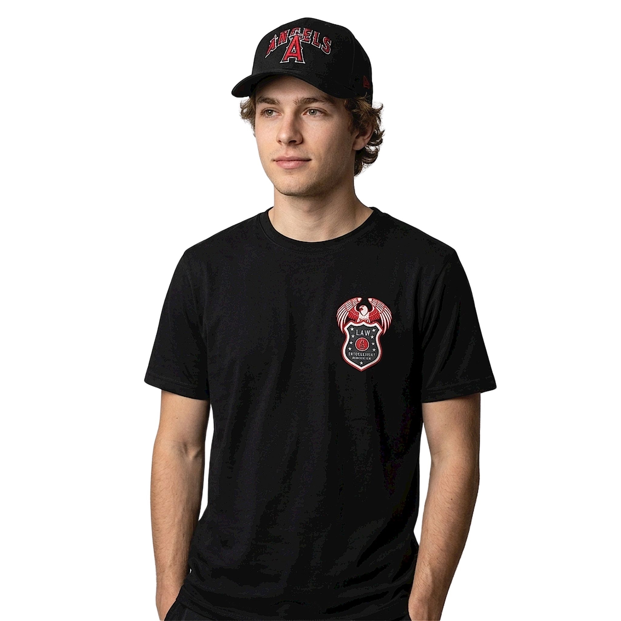 LA Angels Law Enforcement Appreciation 2026 Shirt Giveaway 3 Angels Law Enforcement Appreciation 2026 Shirt Giveaway