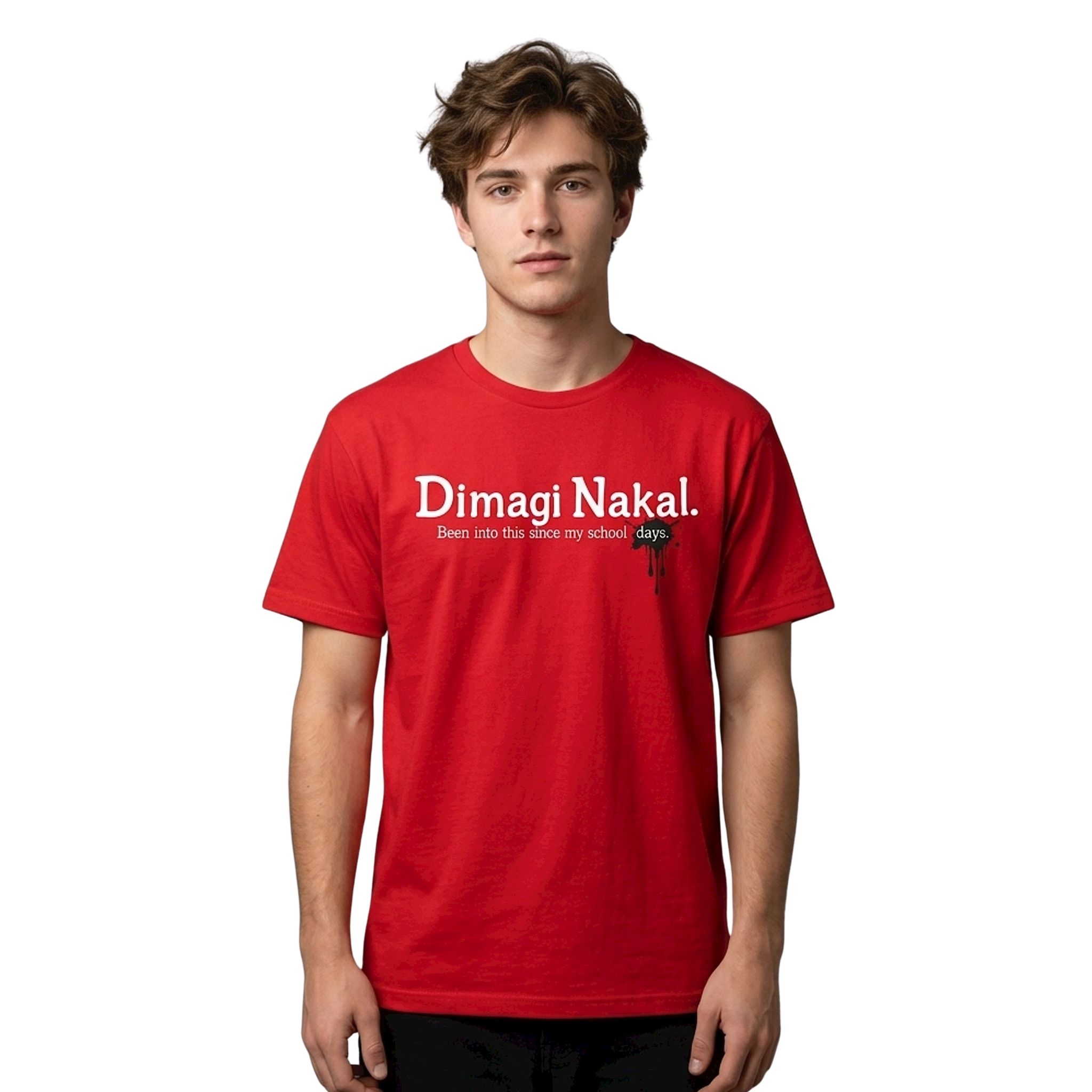 Anurag Kashyap Dimagi Nakal Been Into This Since My School Days Shirt Anurag Kashyap Dimagi Nakal Been Into This Since My School Days Shirt