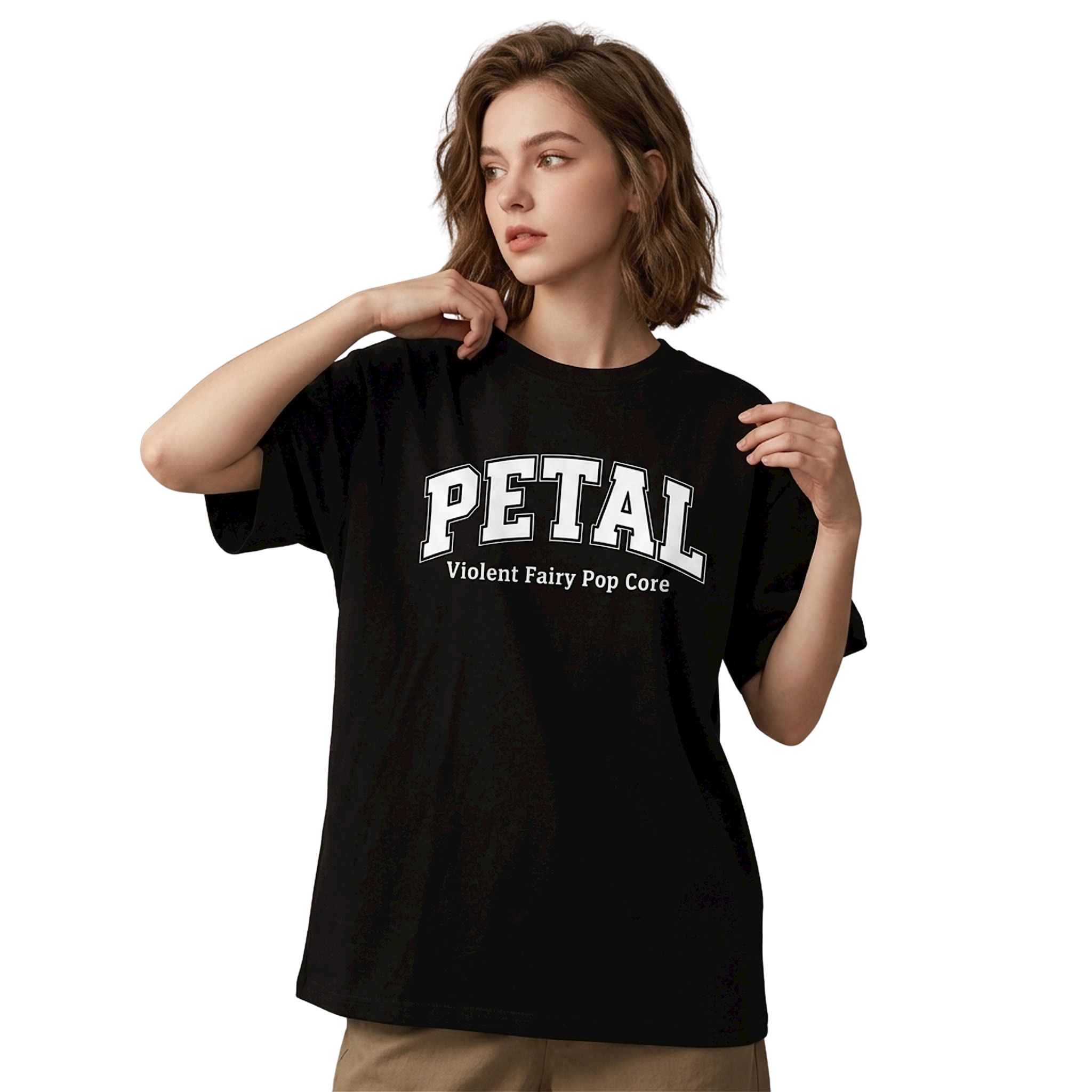 Ariana Grande Petal Violent Fairy Pop Core Shirt 3 Ariana Grande Petal Violent Fairy Pop Core Shirt 3