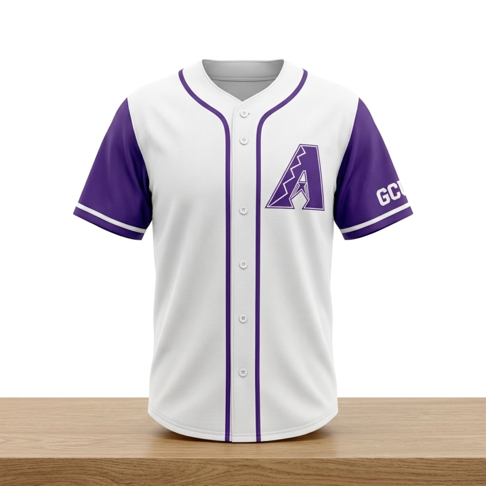 Arizona Diamondbacks GCU 2026 Jersey Giveaway 1 Arizona Diamondbacks GCU 2026 Jersey Giveaway 2