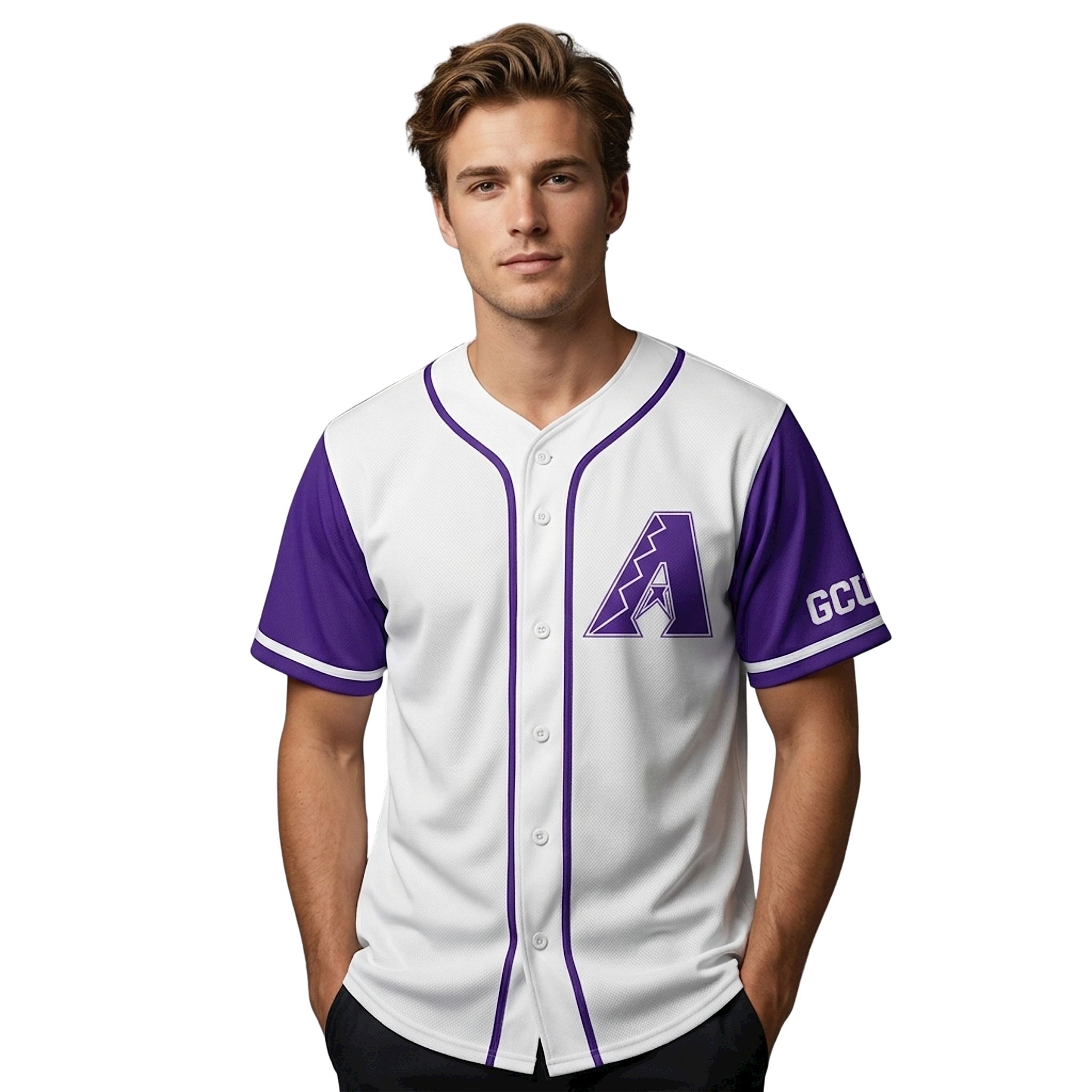 Arizona Diamondbacks GCU 2026 Jersey Giveaway Arizona Diamondbacks GCU 2026 Jersey Giveaway