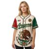 Arizona Mexican Heritage 2026 Baseball Jersey 3 Arizona Mexican Heritage 2026 Baseball Jersey