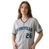 Asheville Tourists Road 2026 Jersey Giveaway