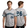 Asheville Tourists Road 2026 Jersey Giveaway 2