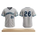 Asheville Tourists Road 2026 Jersey Giveaway