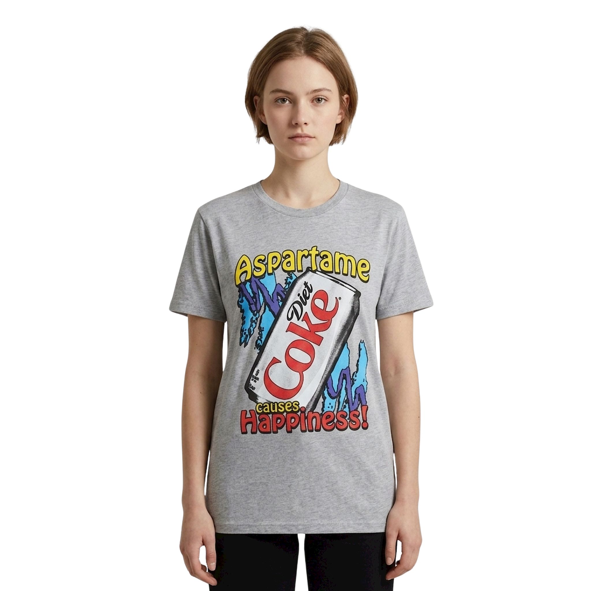 Aspartame Causes Happiness Shirt Aspartame Causes Happiness Shirt
