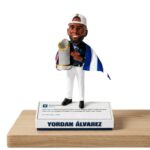 Astros Yordan Alvarez 2026 Bobblehead Giveaway