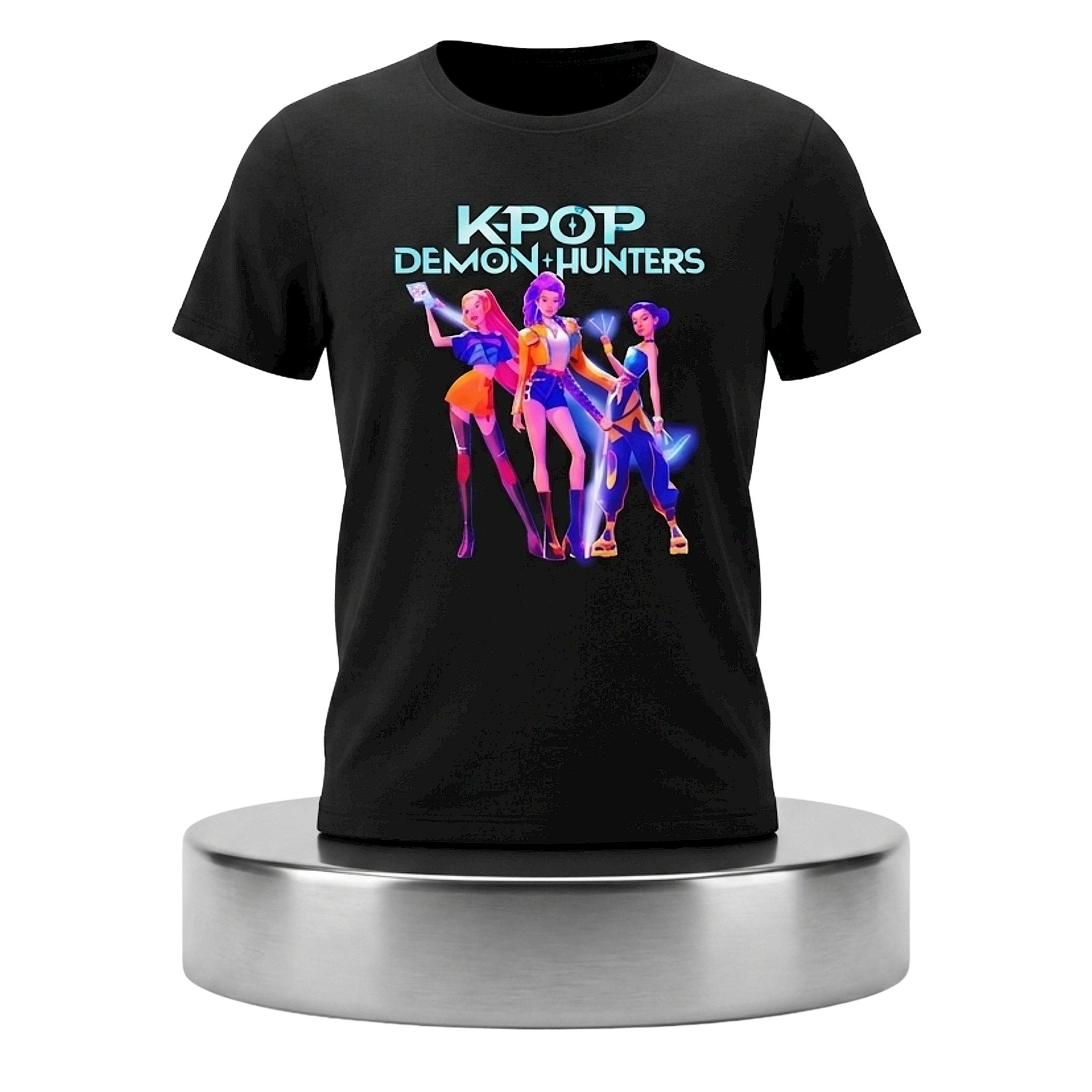 Athletics KPop Demon Hunters Huntrix 2026 Shirt Giveaway 1 Athletics K Pop Demon Hunters Huntrix 2026 Shirt Giveaway 2