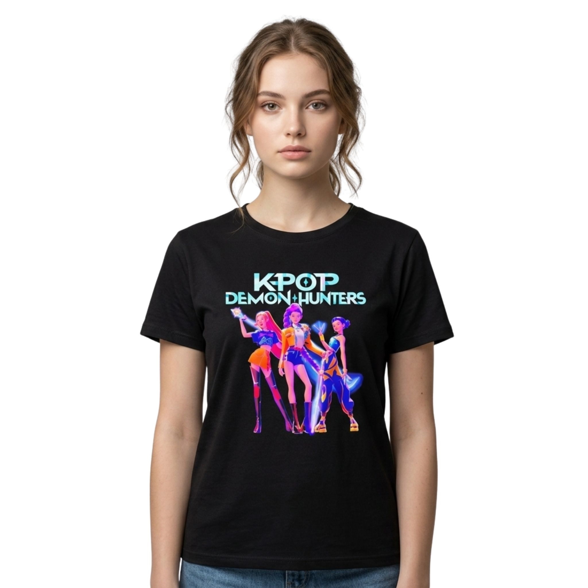 Athletics K Pop Demon Hunters Huntrix 2026 Shirt Giveaway Athletics K Pop Demon Hunters Huntrix 2026 Shirt Giveaway