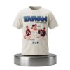 Athletics Taiwanese Heritage Night 2026 Shirt Giveaway 2