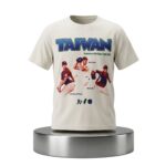 Athletics Taiwanese Heritage Night 2026 Shirt Giveaway