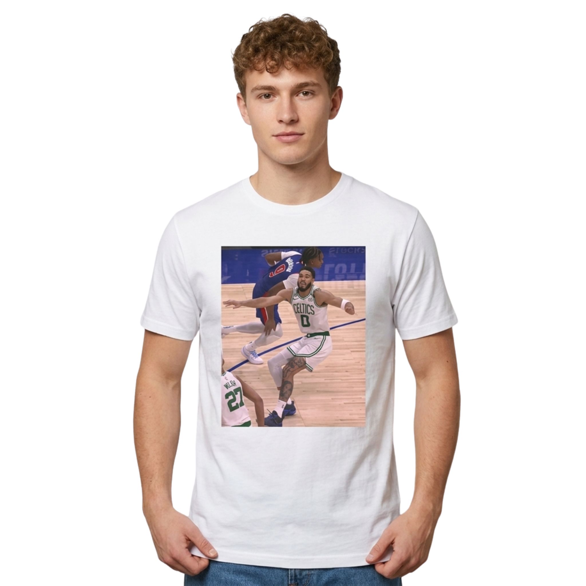 Ausar Crossing Tatum Shirt Ausar Crossing Tatum Shirt