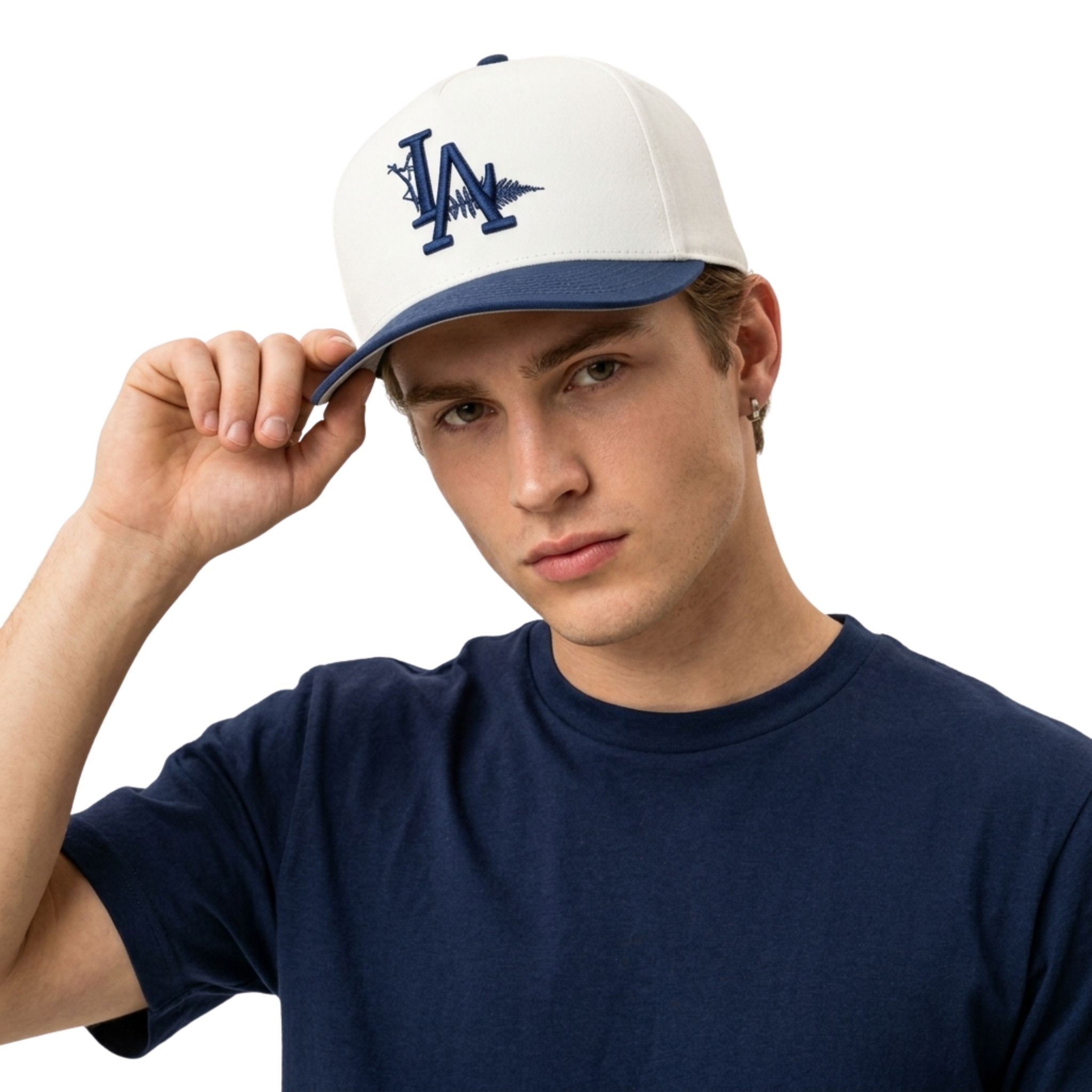 Austin Reaves LA Mantis Hat Austin Reaves LA Mantis Hat