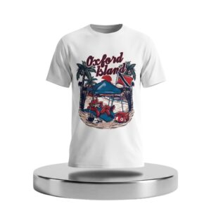 Oxford Island Pocket Shirt 2