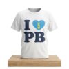 Azzi Fudd I Love PB Shirt 5 Azzi Fudd I Love PB Shirt 2