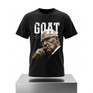 Goat Kevin Reddington Shirt 2