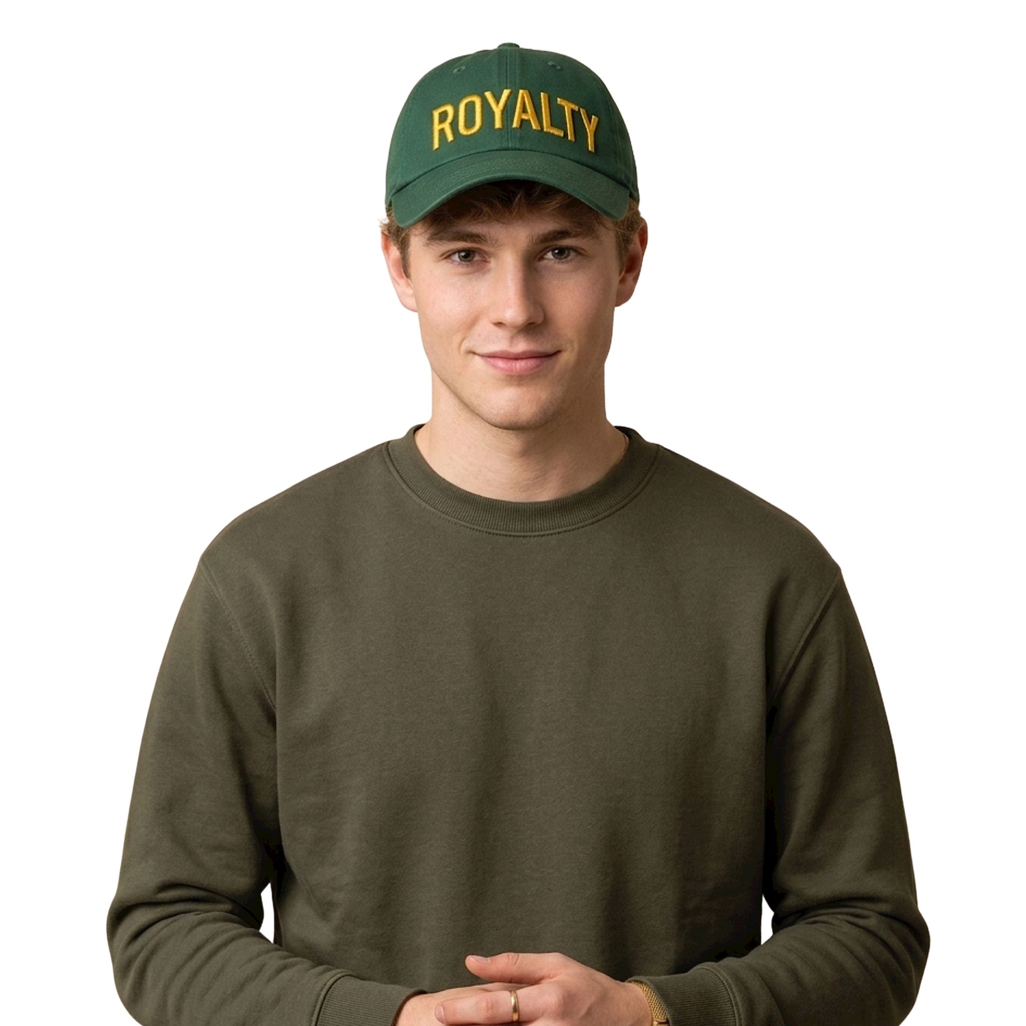 BTS V Royalty Hat 2 BTS V Royalty Hat 3