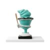 Beloit Sky Carp Minty Mae 2026 Bobblehead Giveaway 2