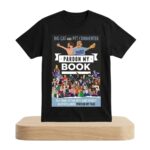 Big Cat And PFT Commenter Pardon My Book Ten Years Of The Best And Worst In Sports From Pardon My Take Shirt